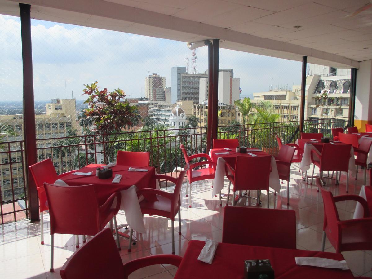 Hotel Royal Plaza กาลี ภายนอก รูปภาพ